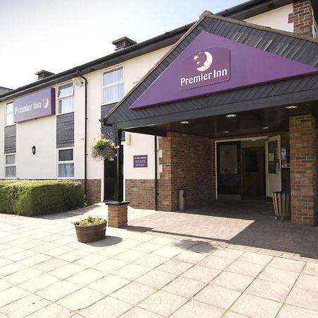 Premier Inn Newcastle Airport South Woolsington Exterior foto