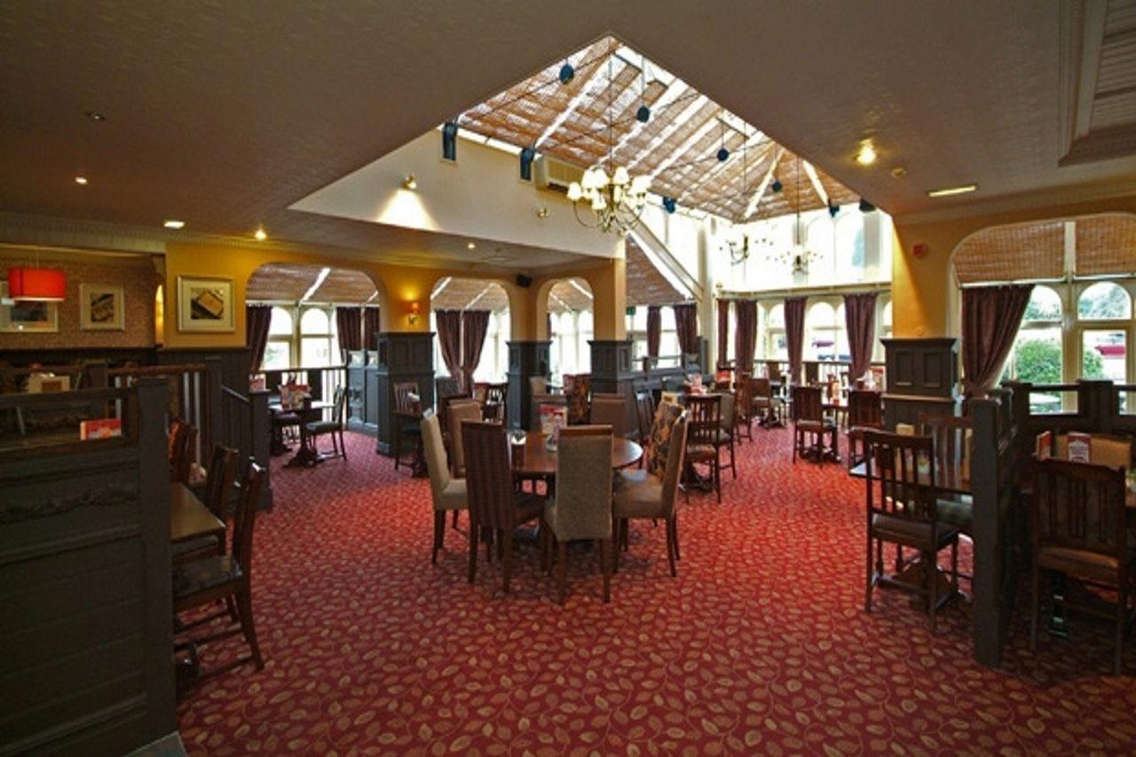 Premier Inn Newcastle Airport South Woolsington Exterior foto