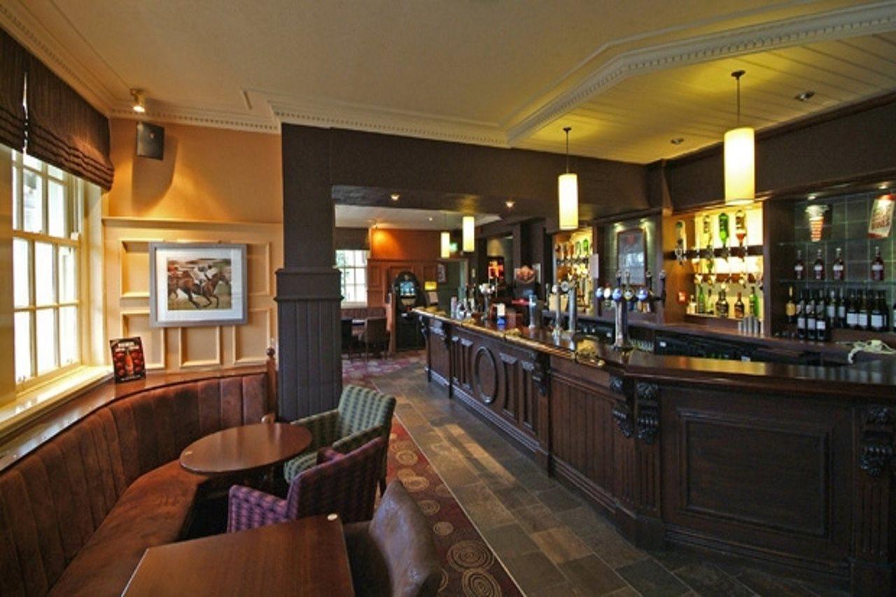 Premier Inn Newcastle Airport South Woolsington Exterior foto