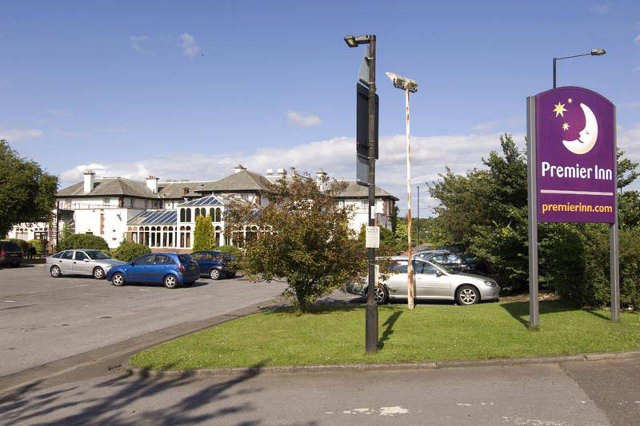 Premier Inn Newcastle Airport South Woolsington Exterior foto