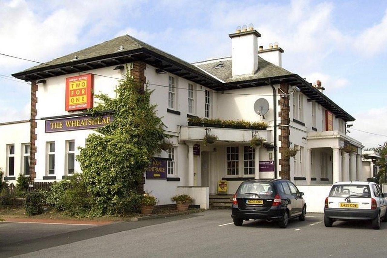 Premier Inn Newcastle Airport South Woolsington Exterior foto