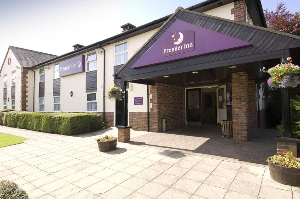 Premier Inn Newcastle Airport South Woolsington Exterior foto