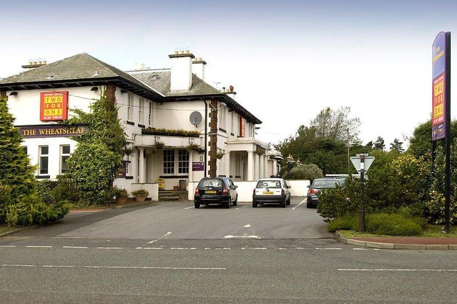 Premier Inn Newcastle Airport South Woolsington Exterior foto